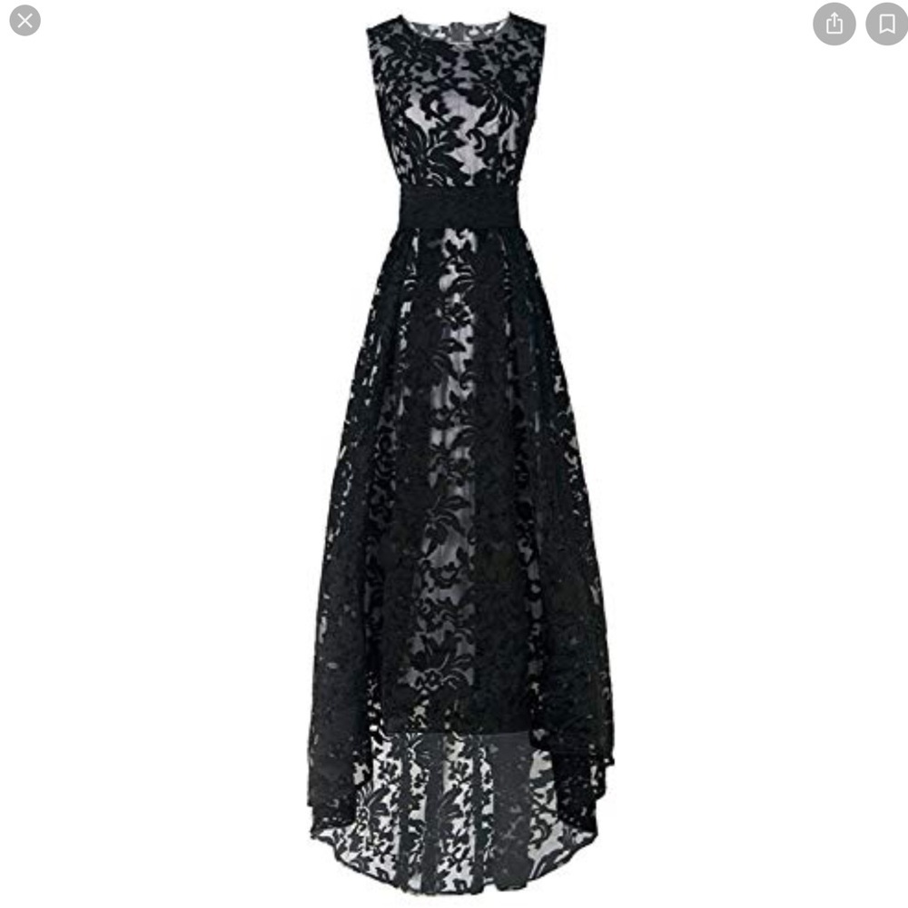 Choies Lace Dress
